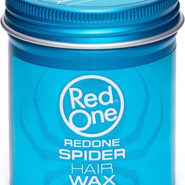 Redone Cire Cheveux Spider Show Off Bleu 100 ml