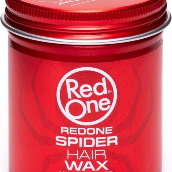 Redone Cire Cheveux Spider Passionate Rouge 100 ml