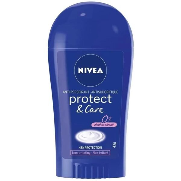 Nivea Protect & Care Anti-Perspirant Stick 40ML