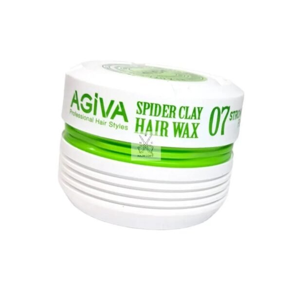 WAX SPIDER AGIVA 07