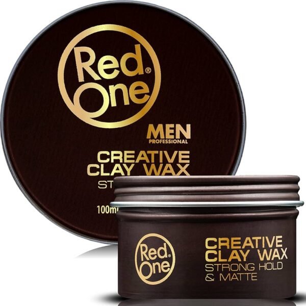 RedOne Creative Cire d'argile 100 ml