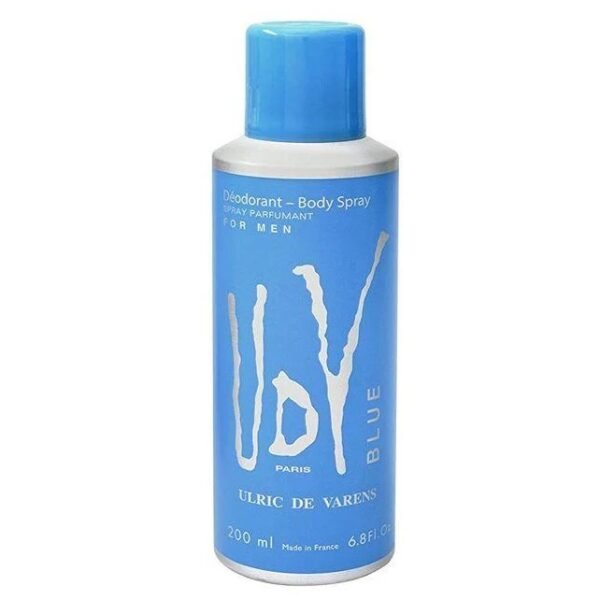 DÉODORANT UDV BLUE