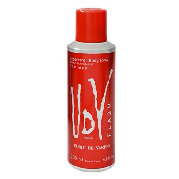 DÉODORANT UDV ROUGE