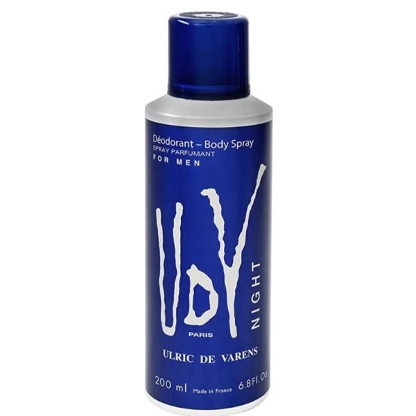 DÉODORANT UDV FOR MEN