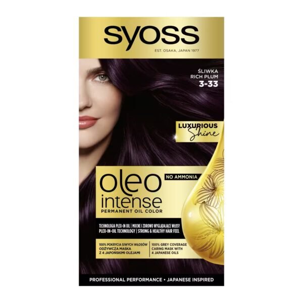 Teinte syoss 3-33