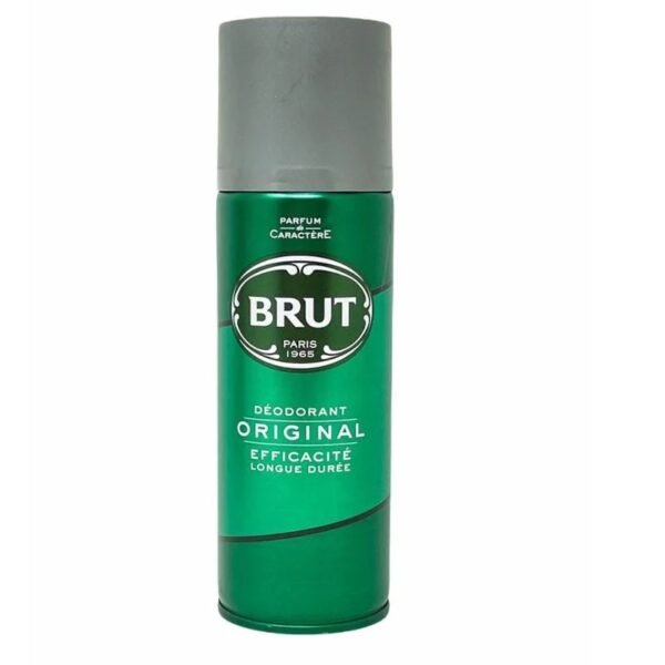 Déodorant BRUT 200ML ORIGINAL