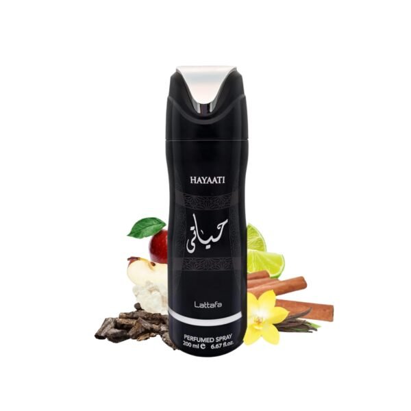 Déodorant HAYAATI 200ML LATTAFA
