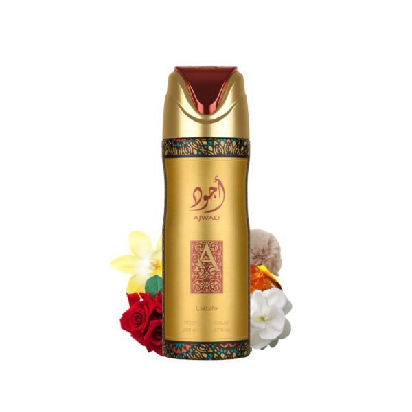Déodorant ajwad LATTAFA 200ML