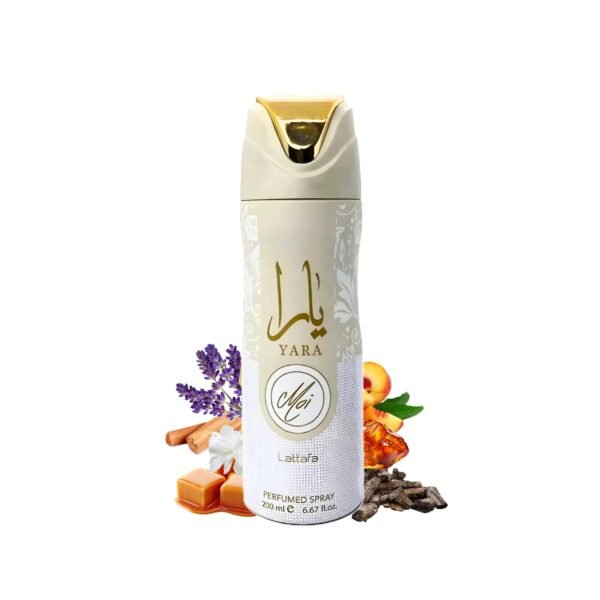 Déodorant YARA 200ML LATTAFA