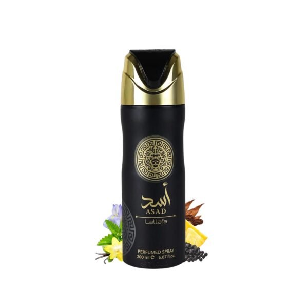 Déodorant ASAD 200ML LATTAFA