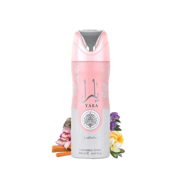Déodorant YARA 200ML LATTAFA