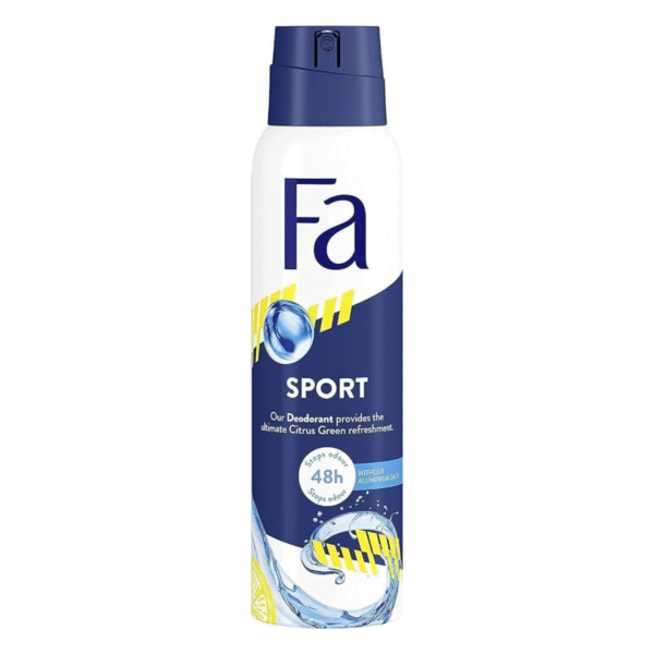 Déodorant FA SPORT 150ML