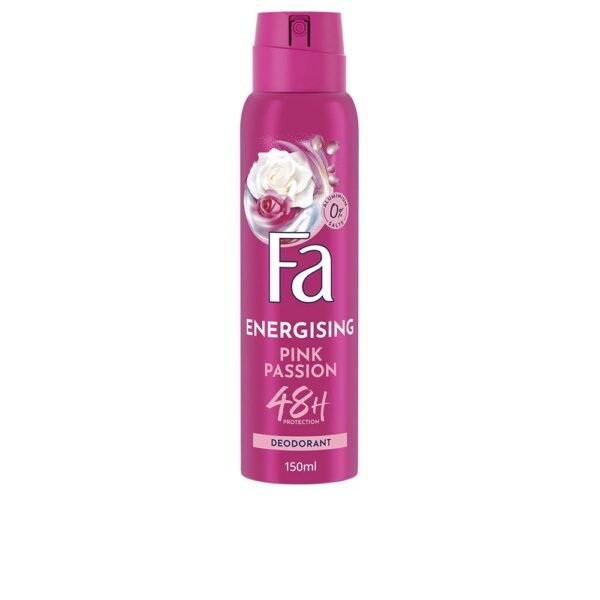 Déodorant FA PINK PASSION 150ML 48H