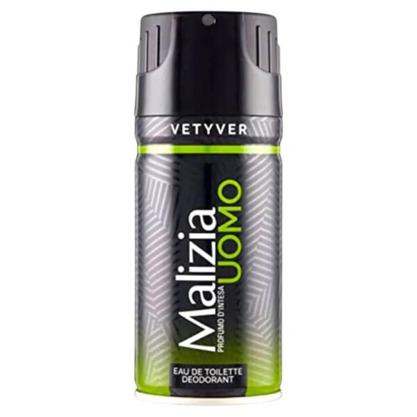 Déodorant VETYVER Malizia 150ML