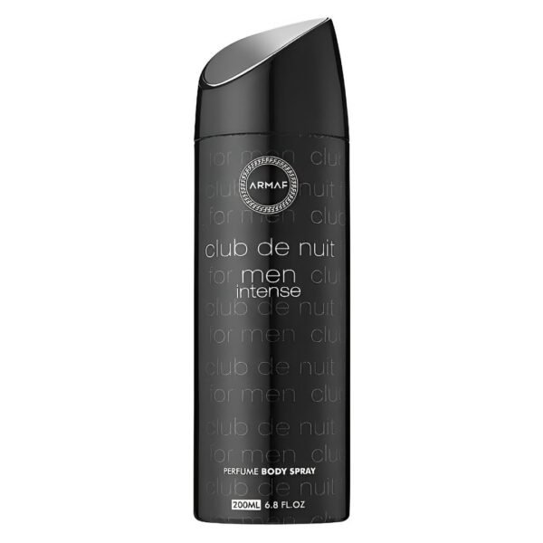 Déodorant ARMAF Club De NUit man 200ML