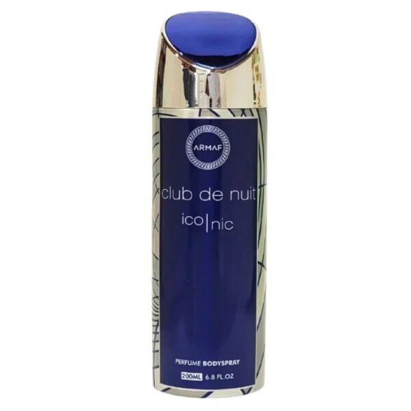 Déodorant ARMAF Club De NUit ICONIC 200ML