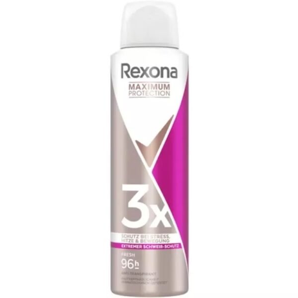 Déodorant Rexona Maximum Protection Fresh 96H 150ML BOITE