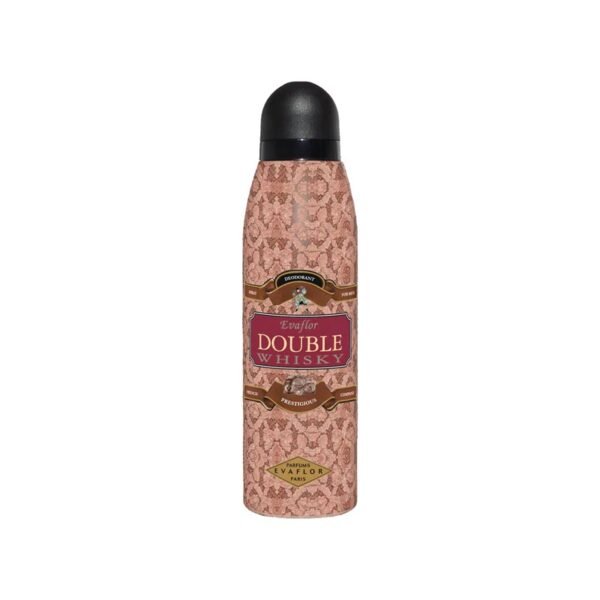 Déodorant DOUBLE Whisky 200Ml