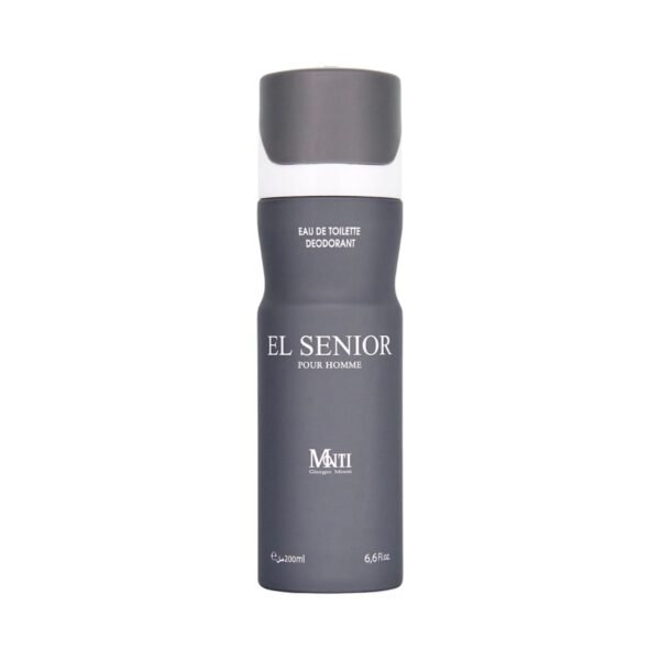 Déodorant Miss Flowers El Senior MEN 200ML