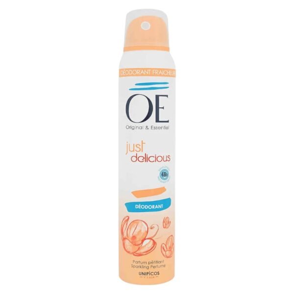 Déodorant OE just delicious 200ML 48H