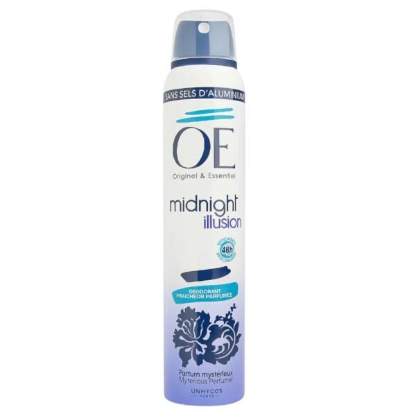 Déodorant OE Midnight Illusion 200ML 48H