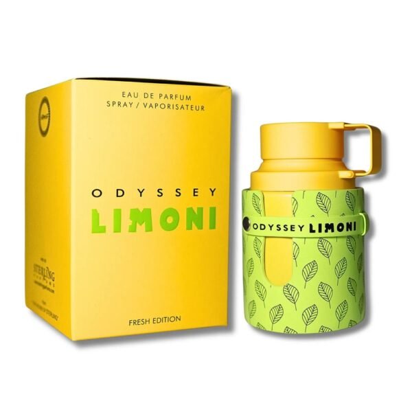 Parfum Odyssey Limoni Armaf 100ML