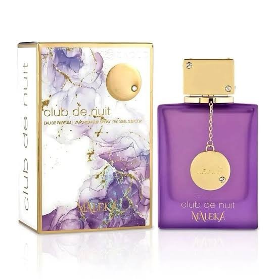 Parfum Club De Nuit MALEKA Armaf 100ML