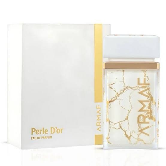 Parfum Perle D’or Armaf homme et femme