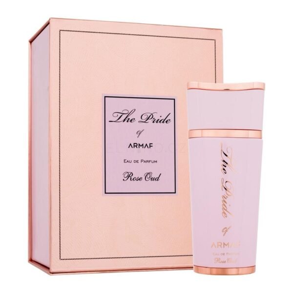 Parfum Armaf The Bride Rose Oud 100ML