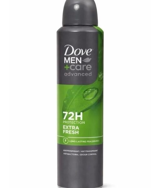 Déodorant Dove 72H Extra Fresh  250ML