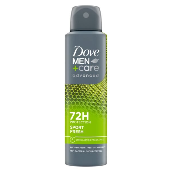 Déodorant Dove 72H Sport Fresh 250ML