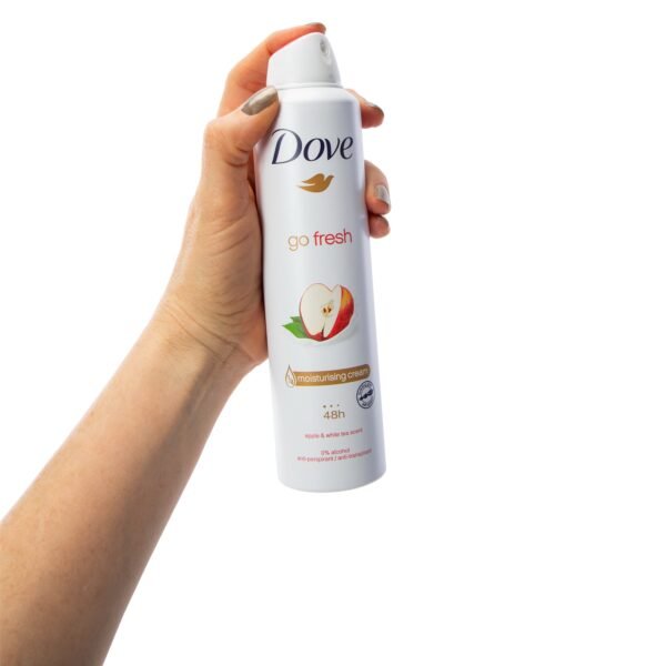 Déodorant Dove Apple&White tea scent 48H 250ML