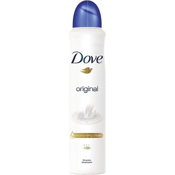 Déodorant Dove Original 48H 250ML