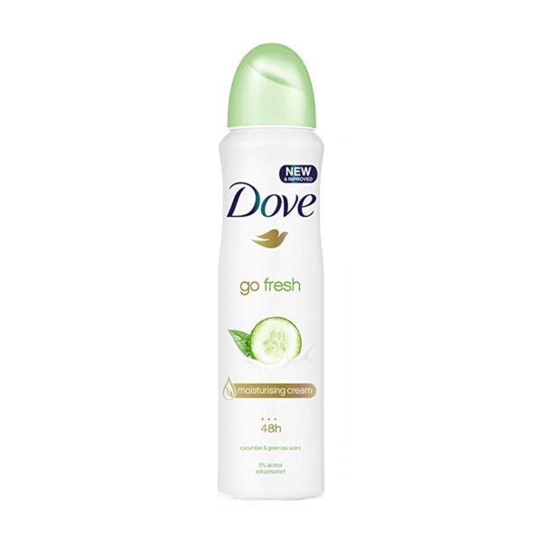 Déodorant Dove Go fresh 48H 250ML