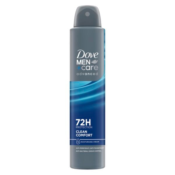 Déodorant Rexona Clean Comfort 72H 250ML