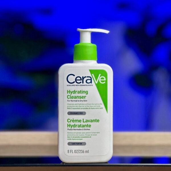 Cerave Creme Lavante 236ML