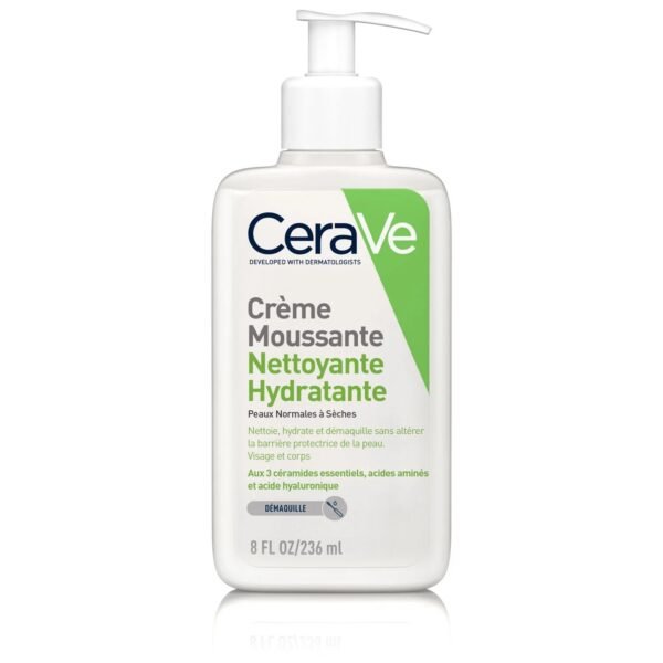 Cerave Creme Moussante 236ML
