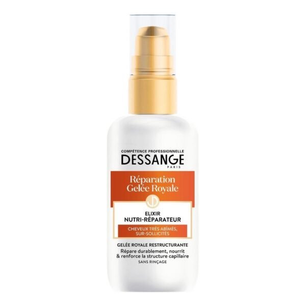 Dessange nutri reparateur cheuveux tres abimes 100ML