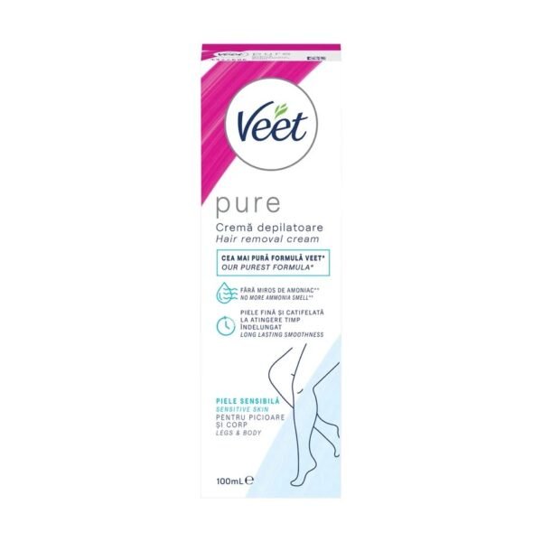 Veet hair removal cream 100ML