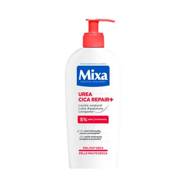 Mixa Lait de corps 400ML