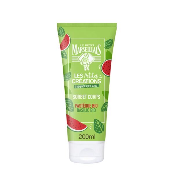 Le petit marseillais sorbet corps 200ML