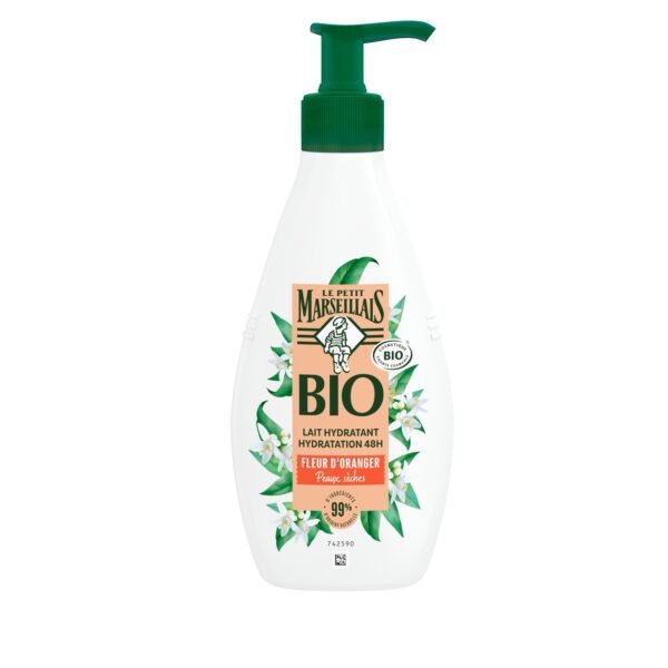 Lait de corps Le petit marseillais 250ML