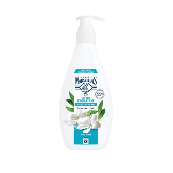 Lait de corps Le petit marseillais 250ML