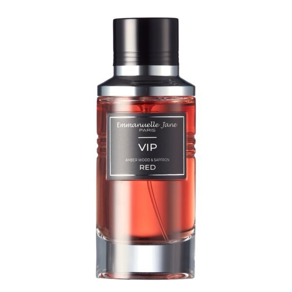 VIP RED Eau de parfum Emmanuelle Jane 90ML