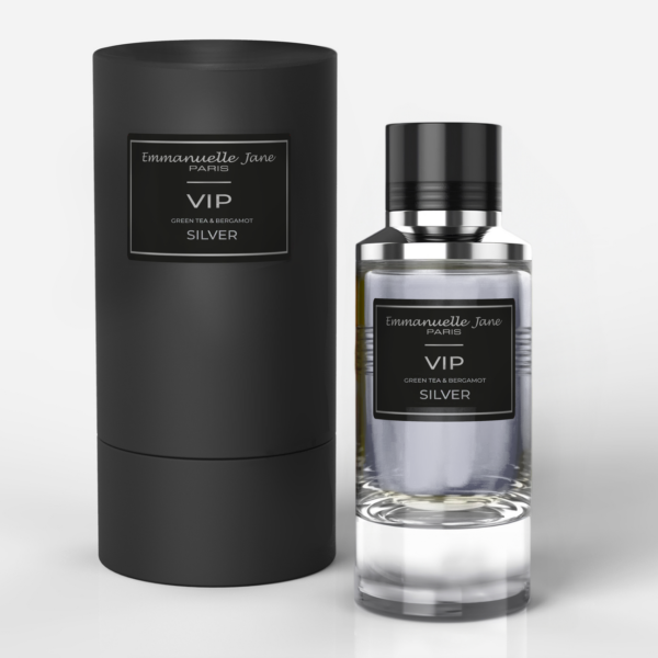 SILVER Eau de parfum Emmanuelle Jane 90ML
