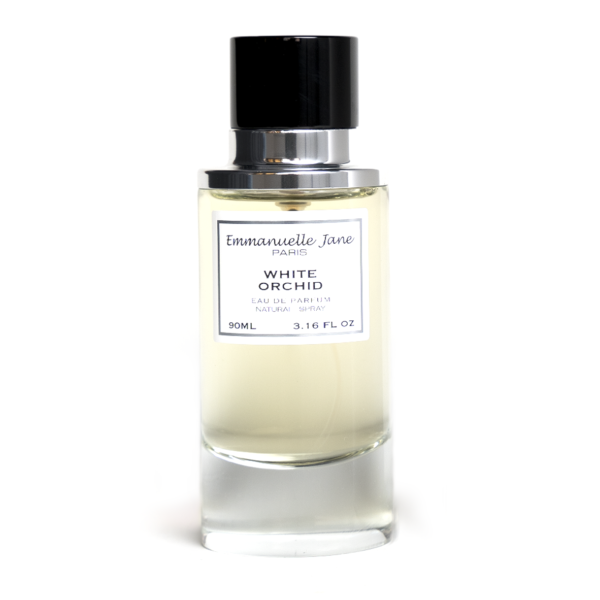 WHITE ORCHID Eau de parfum Emmanuelle Jane 90ML