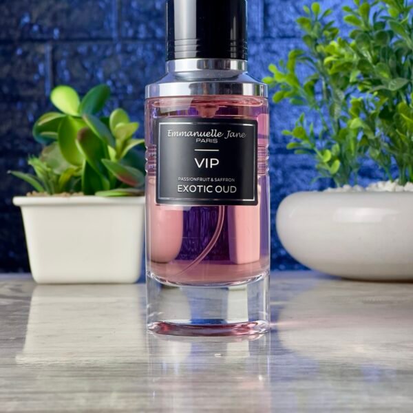 Exotic oud Eau de parfum Emmanuelle Jane 90ML
