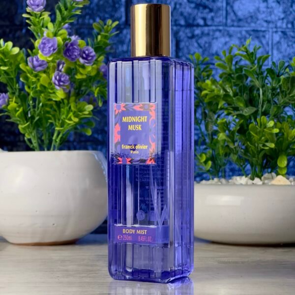 MIDNIGHT MUSK Brume Franck Olivier 250ML