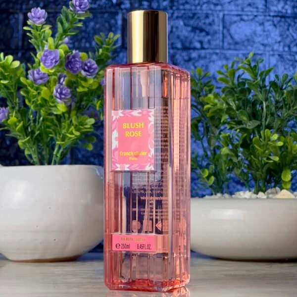 BLUSH ROSE Brume Franck Olivier 250ML
