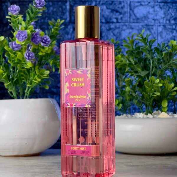 SWEET CRUSH Brume Franck Olivier 250ML